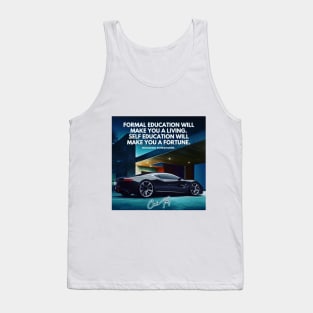 Make A Fortune Tank Top